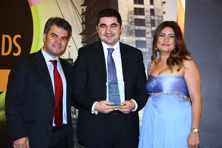 Social Media Awards 2013